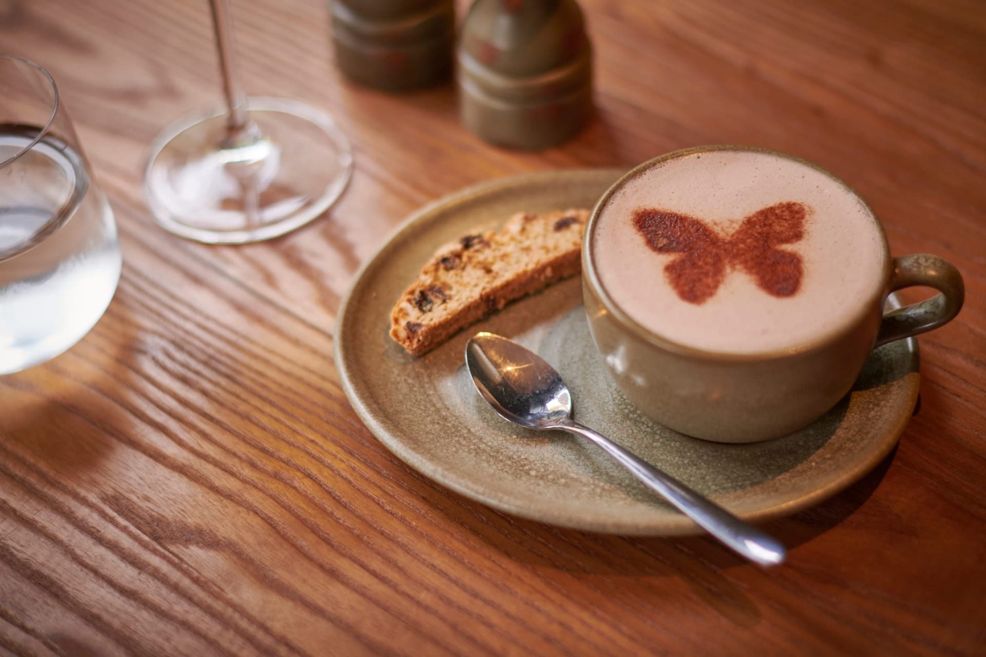 Coffee Setting